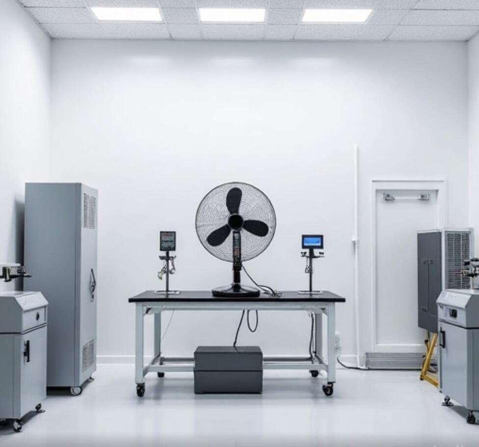 【优选标品】电风扇CCC检测