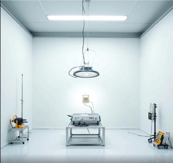 【优选标品】照明灯具CCC检测+CB检测