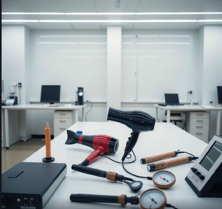 【优选标品】皮肤和毛发护理器具CCC检测