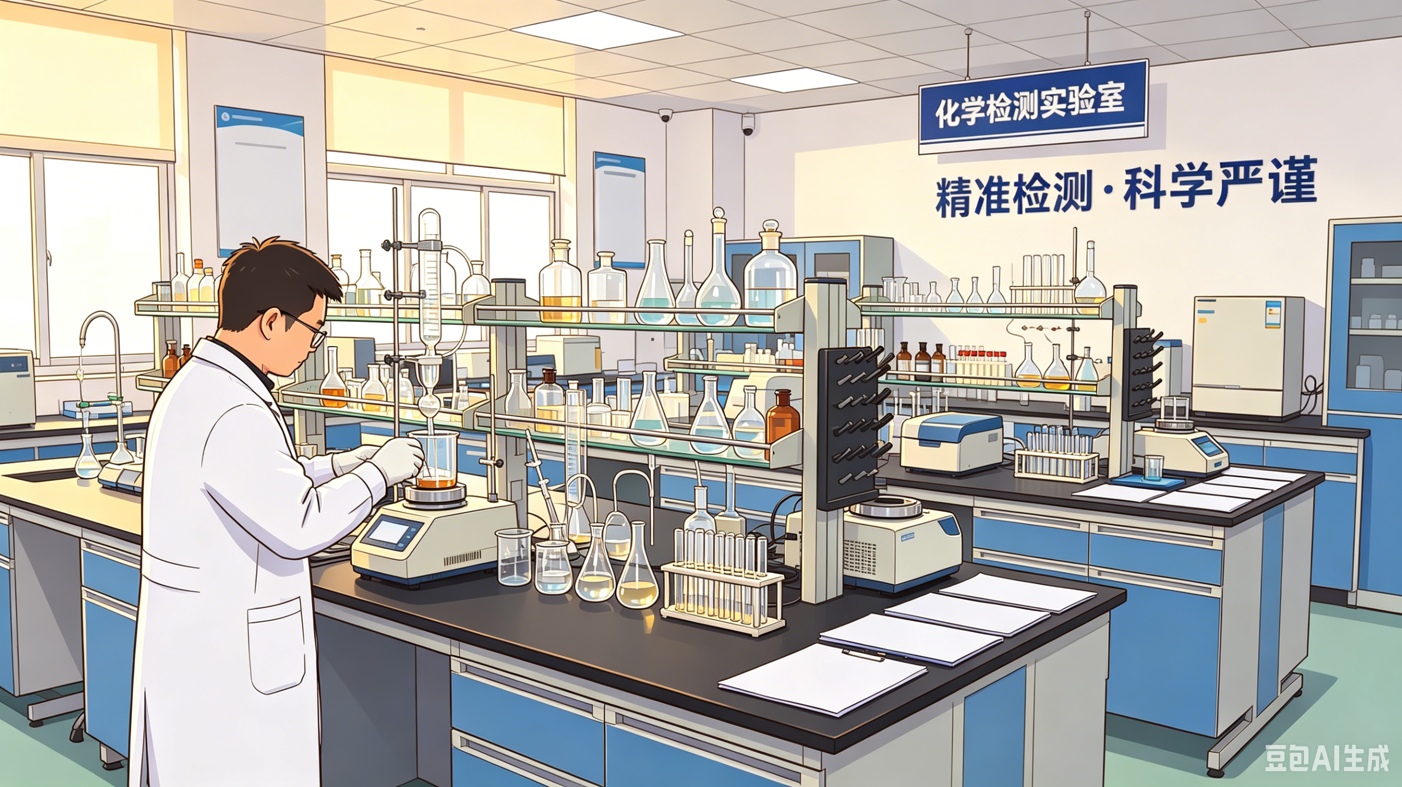 【慧选标品】委托检测（纺织品）