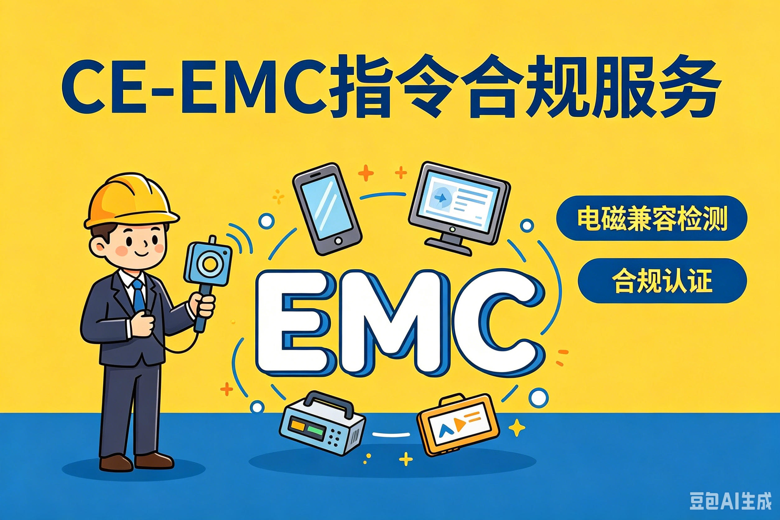 【慧选标品】CE-EMC指令（AVIT产品）