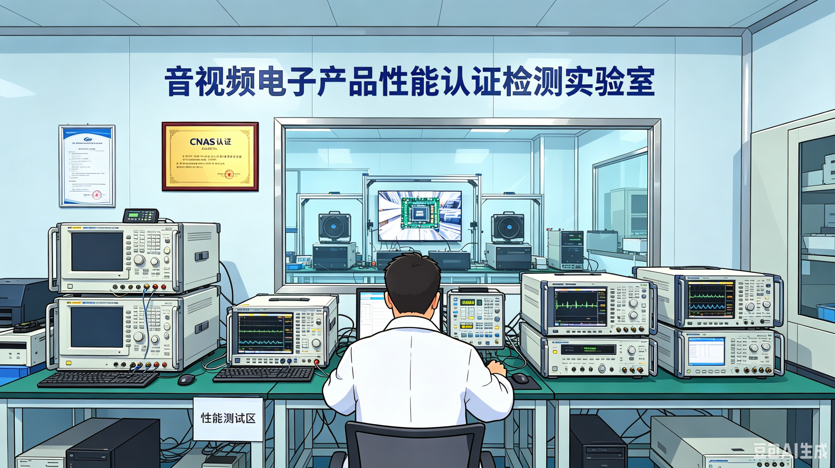 【慧选标品】CQC性能/节能认证（电子产品）