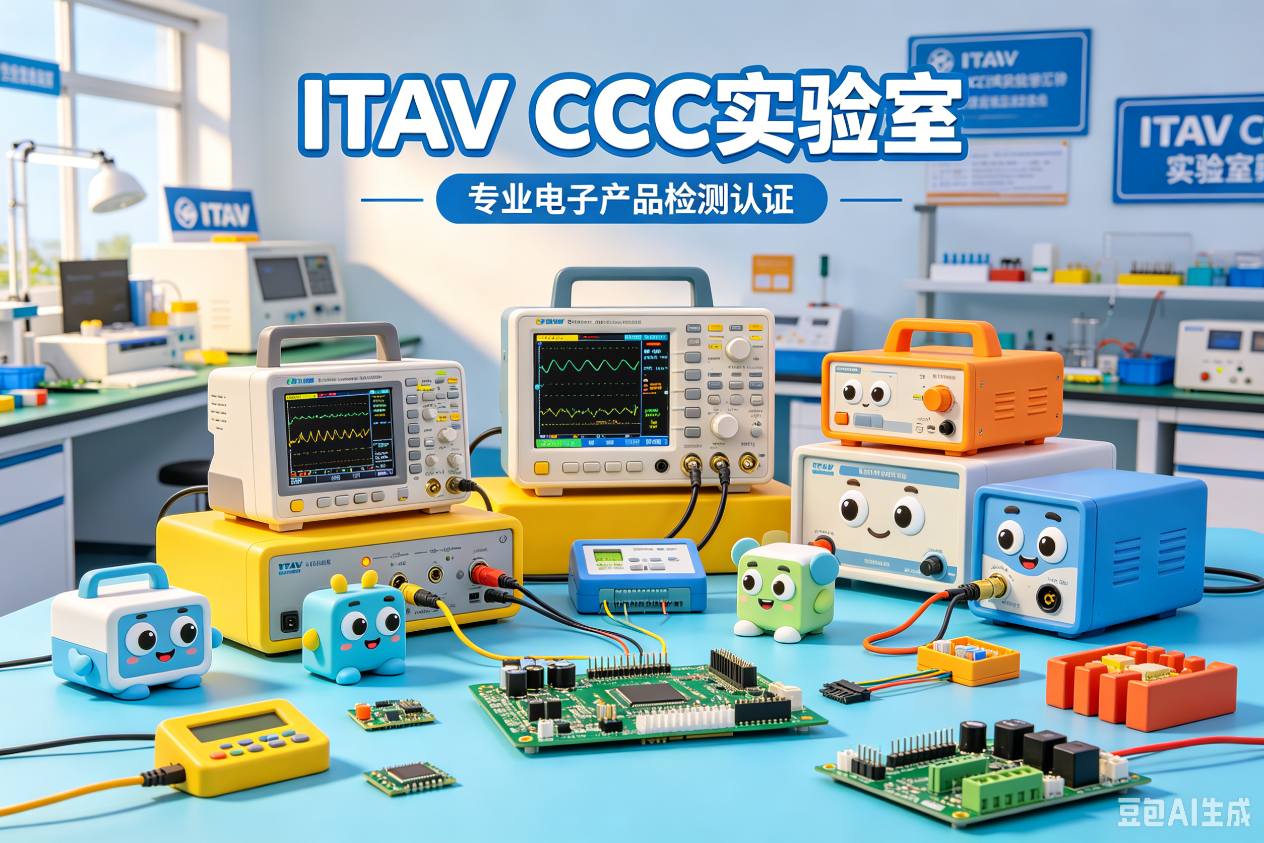 【慧选标品】CCC新申请（电子产品）