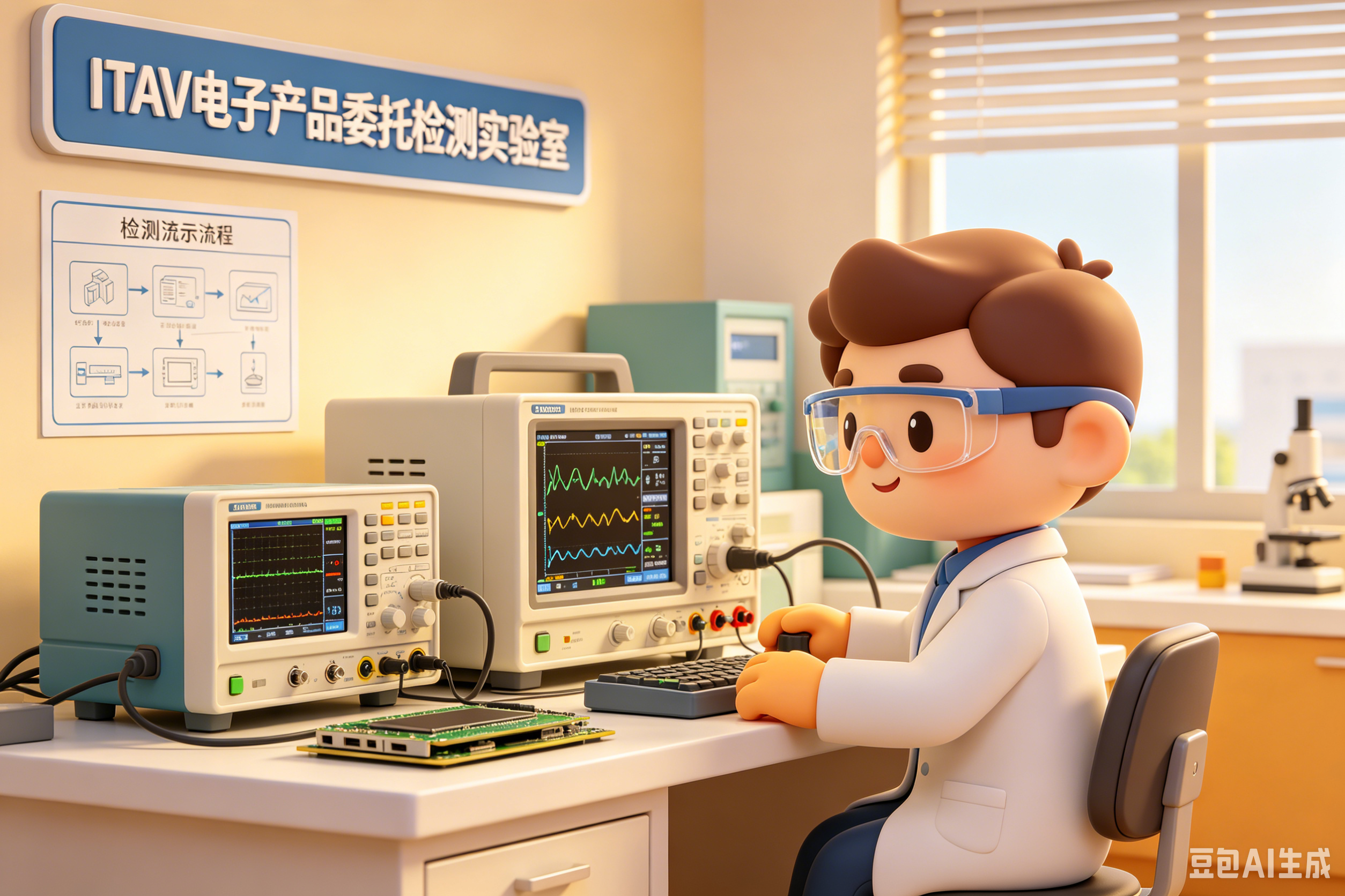 【慧选标品】委托检测（电子产品）（移动电源除外）