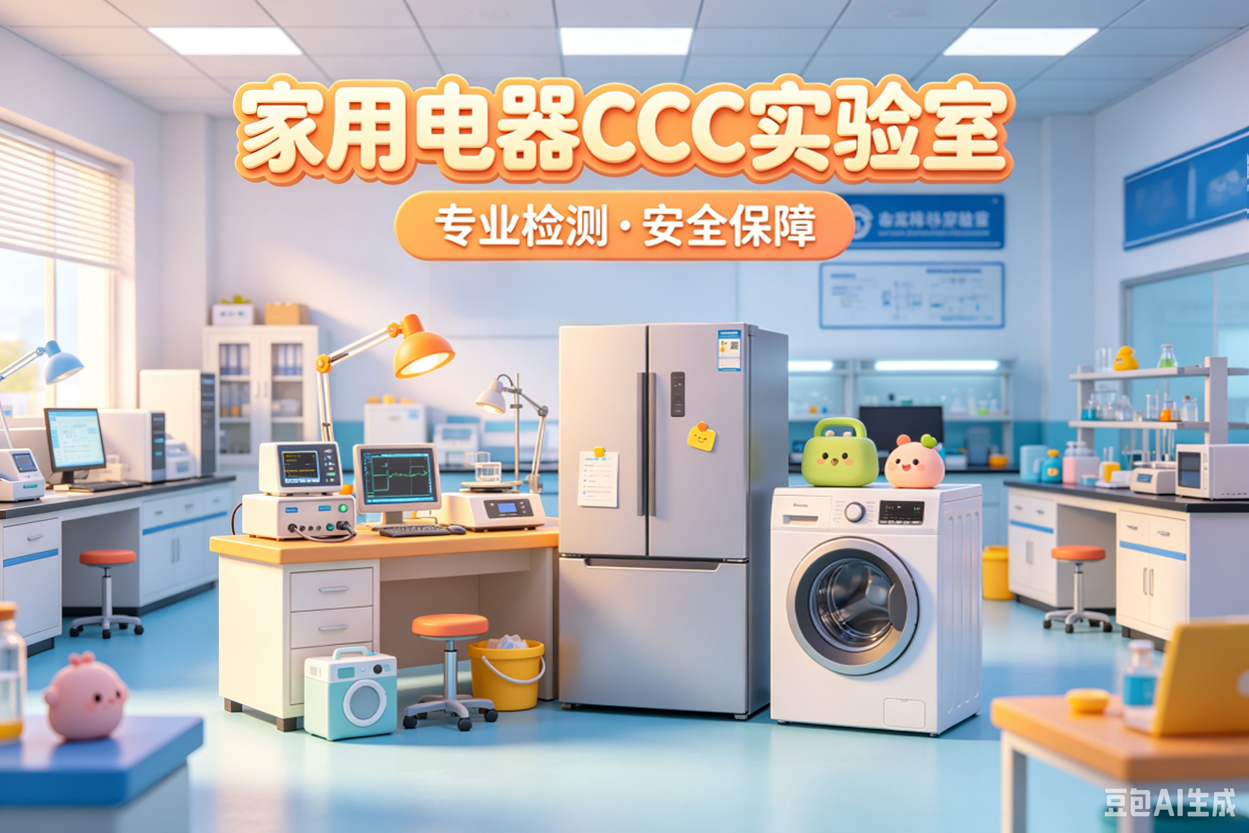 【慧选标品】CCC标准换版/变更（家电产品）