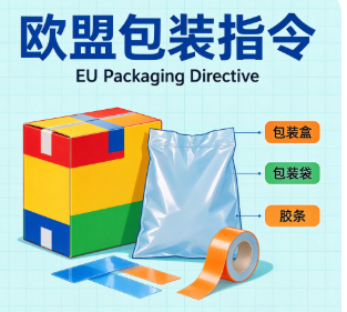 【慧选标品】欧盟包装指令